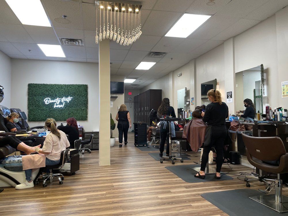 Illuminations Hair & Nail Spa - Pembroke Pines Wheelchairs