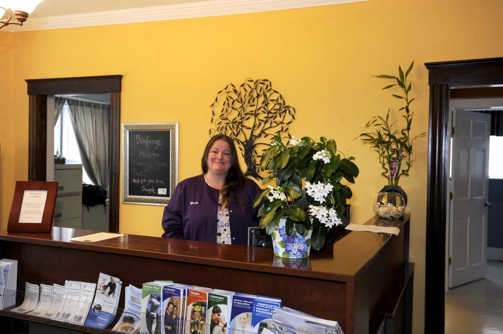 Healing Hands Chiropractic - Springfield Regulations