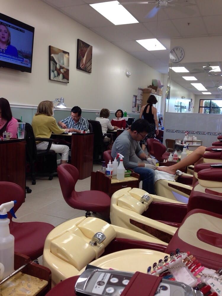 Nail Care - Palm Beach Gardens Accommodate