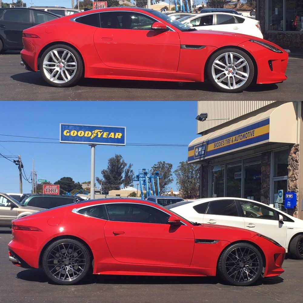 Brodie's Tire & Automotive - Petaluma Convenience