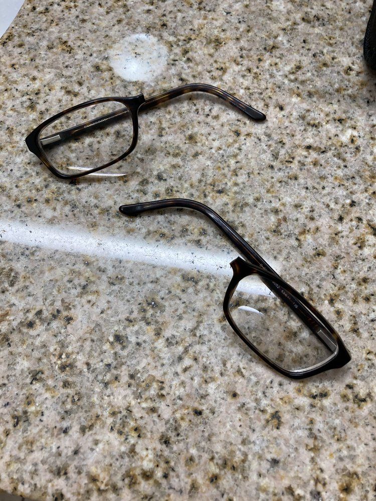 All American Eyeglass Repair - Houston Information