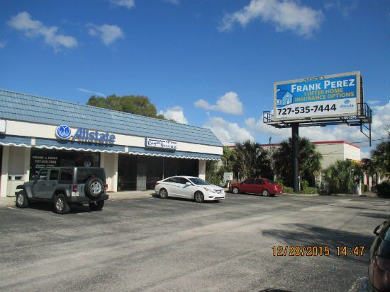Allstate Insurance Agent - Frank Perez - Largo Accommodate