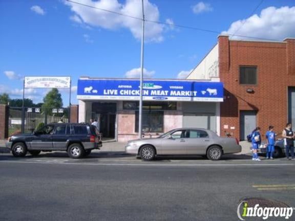 Astoria Live Poultry & Meat - Astoria Information