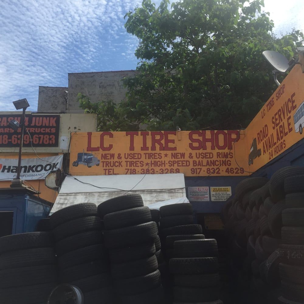L & C Tire Shop - Long Island City Information