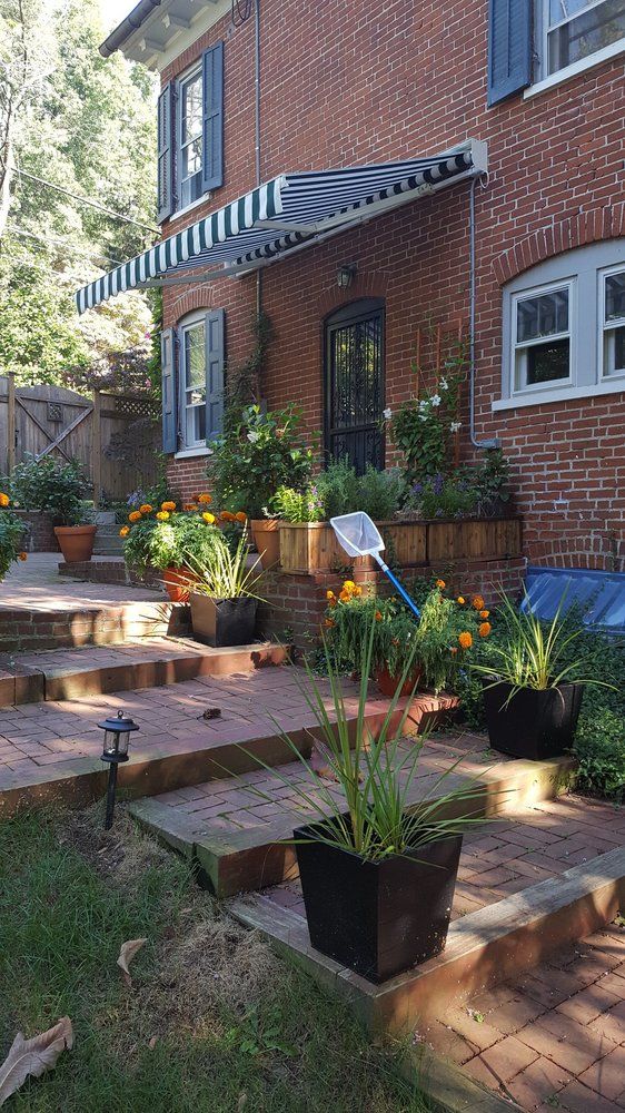 Sun Bloc Retractable Awnings - Bangor Comfortable