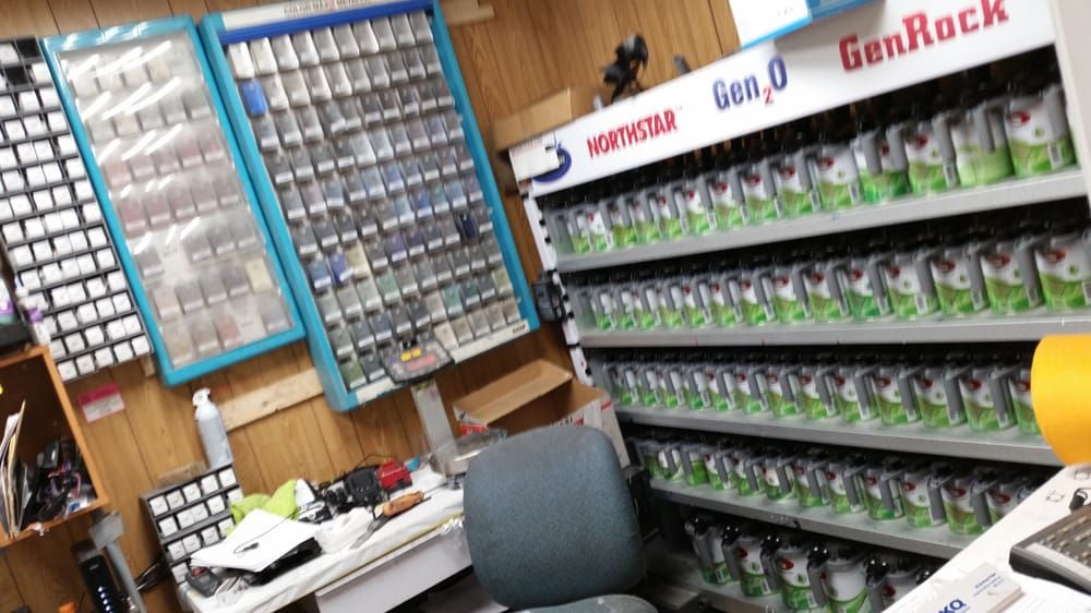 A.S.E. Auto Center - Catonsville Information