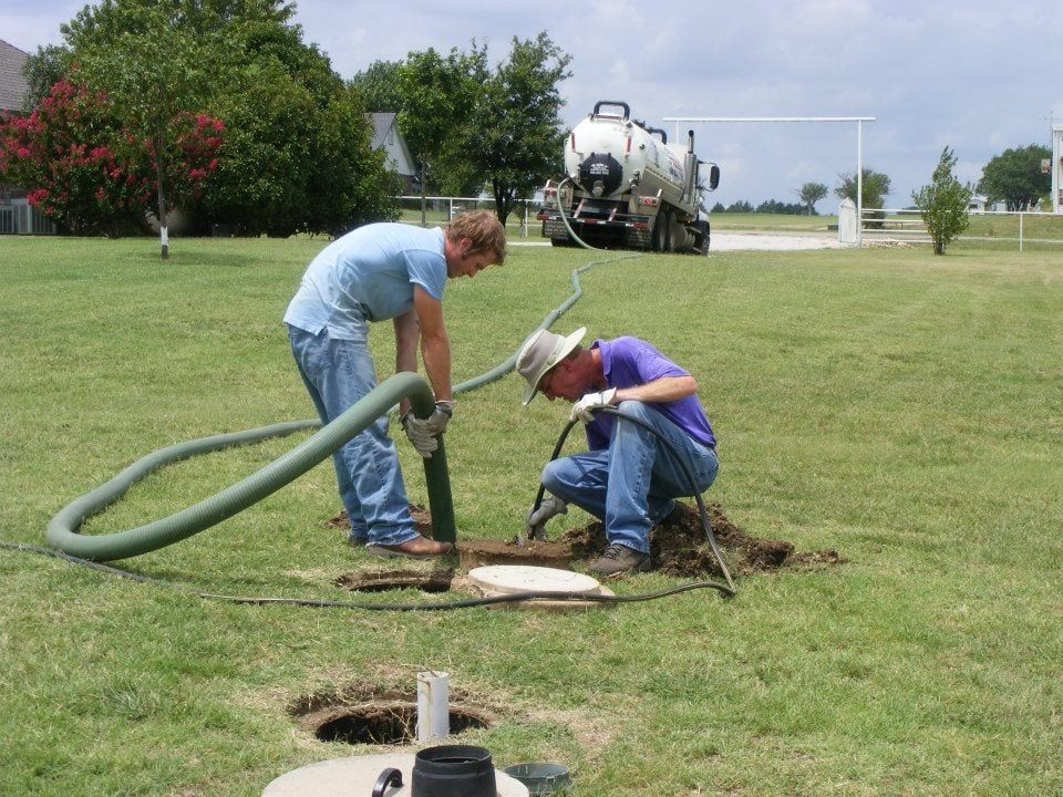 T&L Septic Services - Denton Information