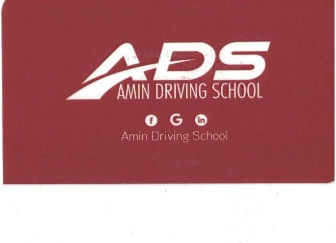 Amin Driving School - Jersey City Comfortably