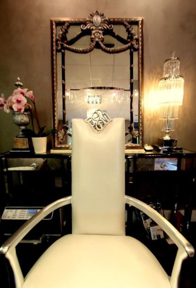 Swank Salon Organic Color Bar & Boutique - Addison Documented