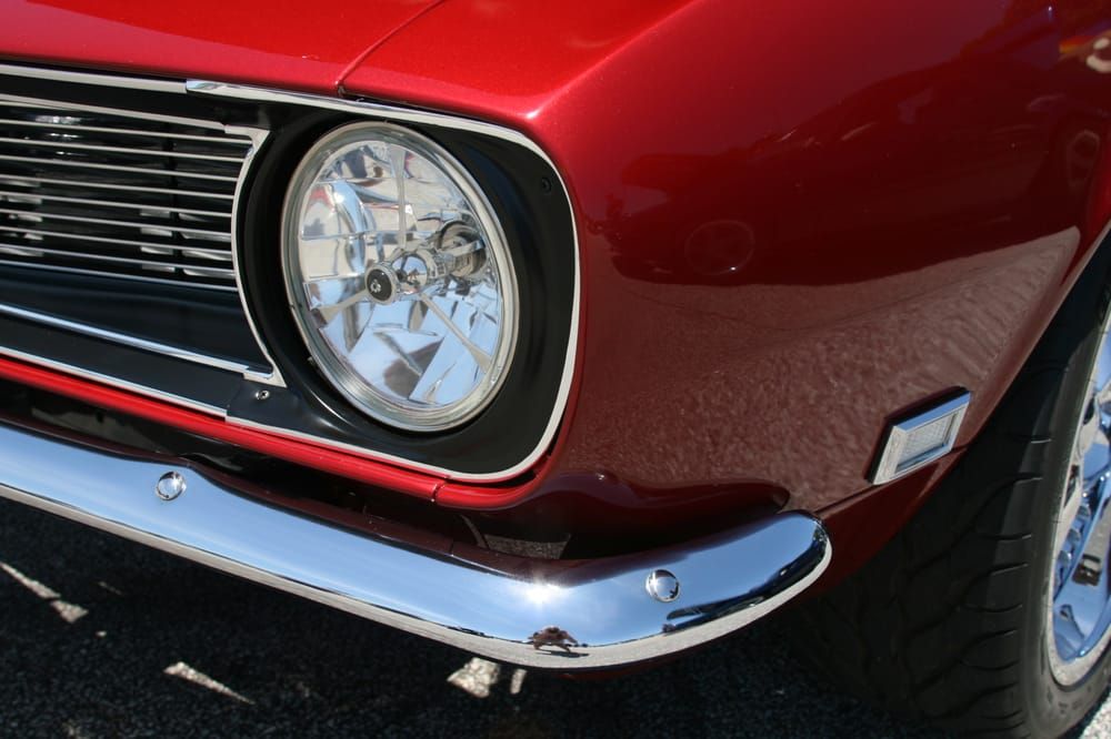 Iron Horse Restorations - Cantonment Cleanliness