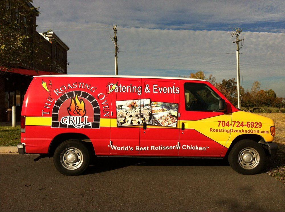 Roasting Oven & Grill - Fort Mill Informative
