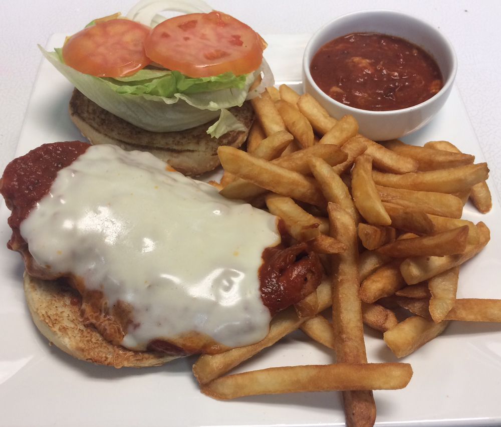 Nueva Italy Pizzeria - Chicago Restaurant