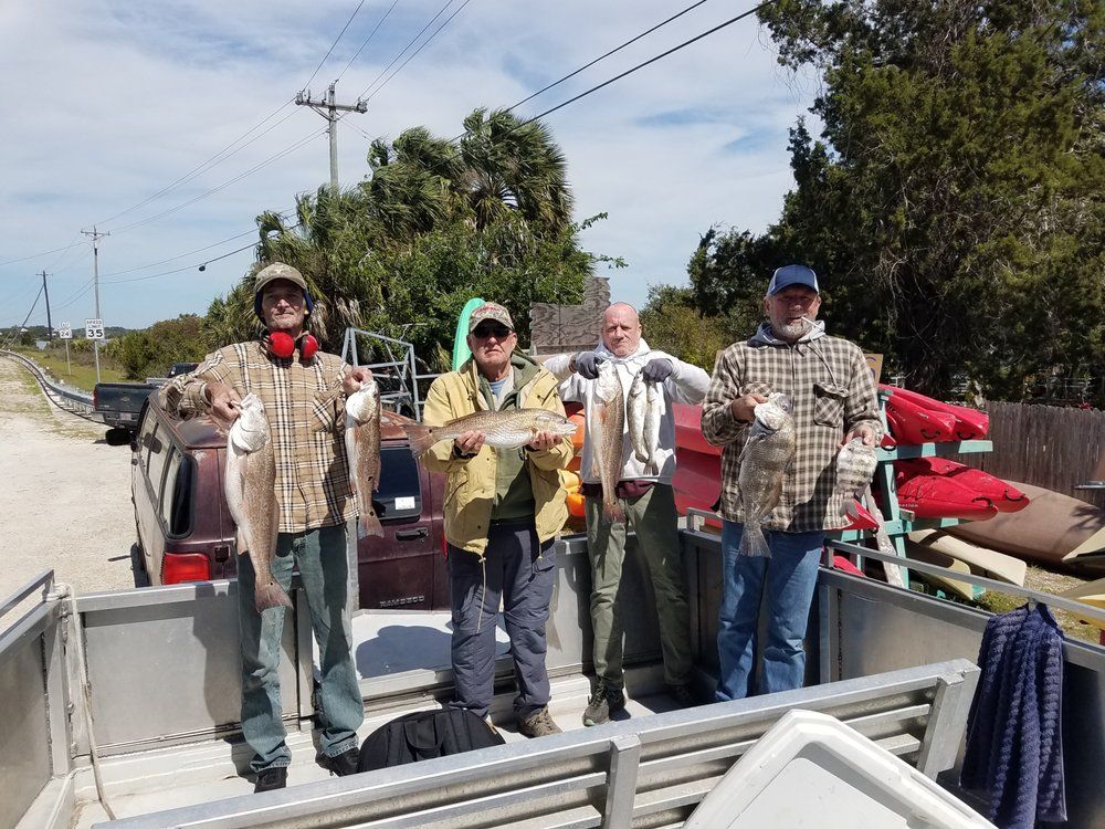 Tides Turn Fishing Charters - Cedar Key Informative