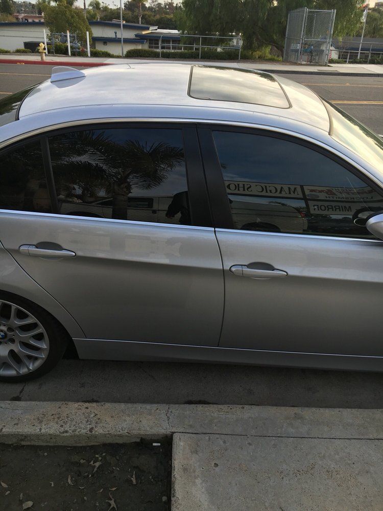 Shift Auto & Tires - San Diego Combination