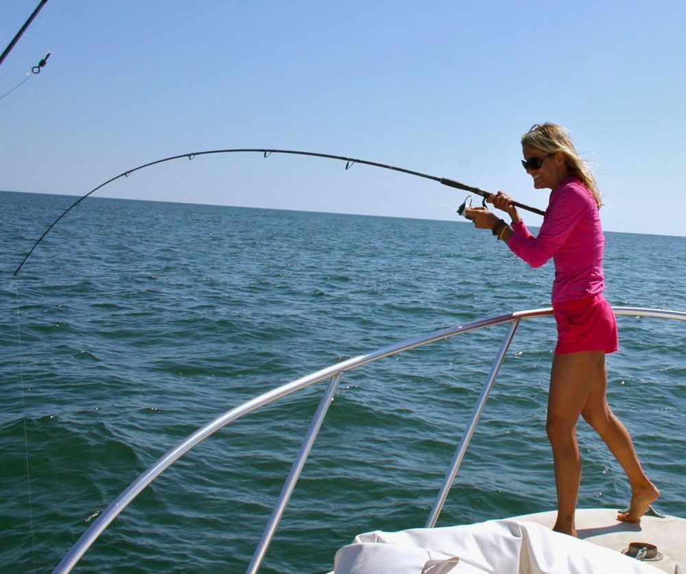 Capt. Tom's Charters - Nantucket Conferences