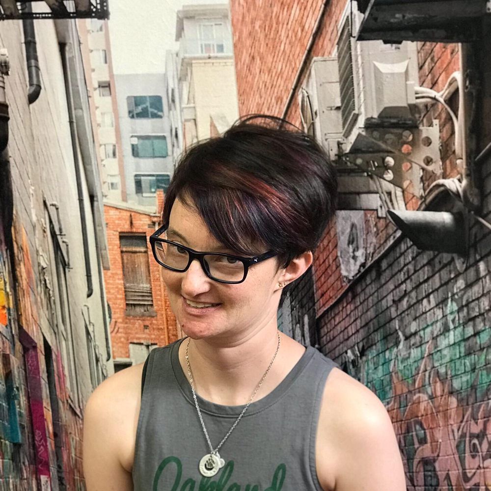 Mane Event Salon - Campbell Wheelchairs