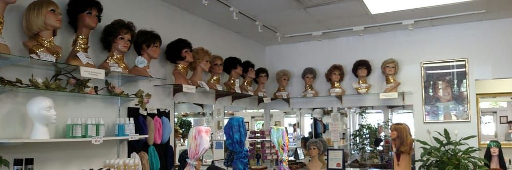 Jean Paree Wigs Inc. - Salt Lake City Informative