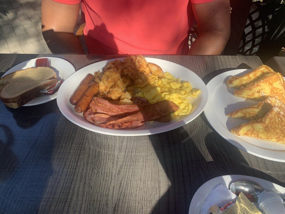 The Quarry Cafe - Scarborough Information