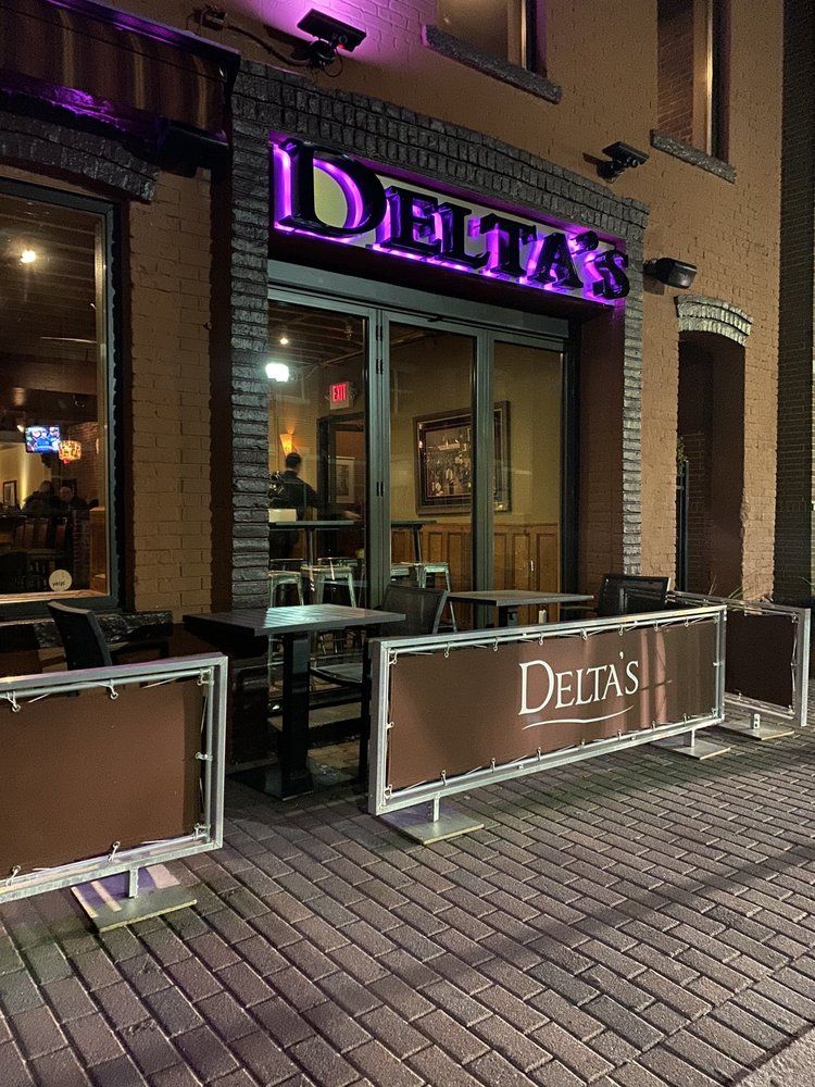 Delta Restaurant - Wilmington Informative