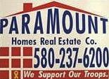 Paramount Homes Real Estate Co - Enid Documented