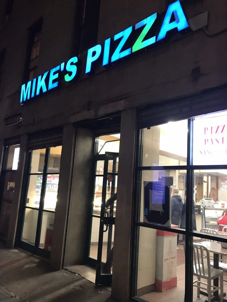 Mike's Pizza - Hyannis Positively