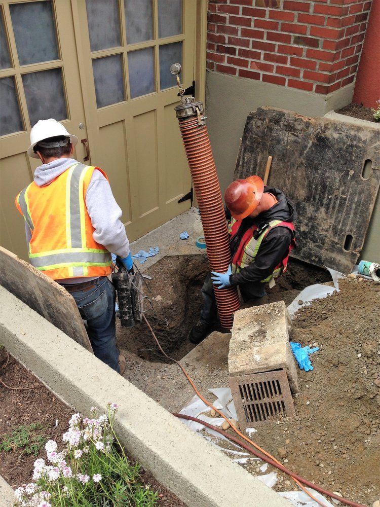 Rush Plumbing Inc - El Dorado Documented