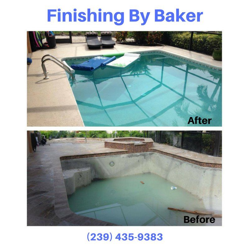 Finishing By Baker - Naples Combination