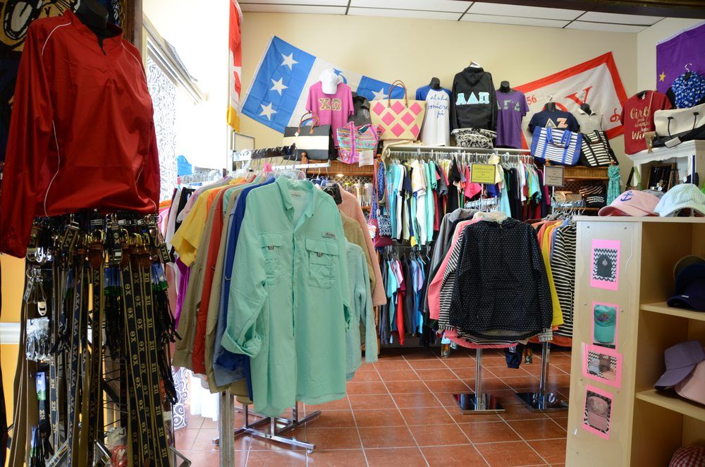 Greek Threads - Richmond Wheelchairs