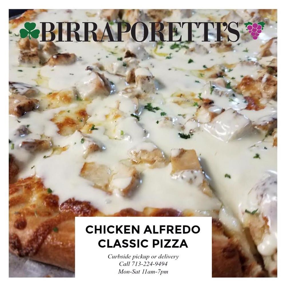 Birraporetti's - Houston Restaurants