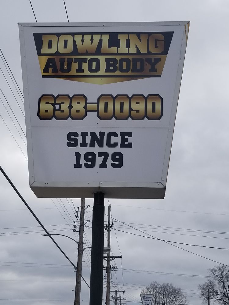 Dowling Auto Body - St. Louis Timeliness