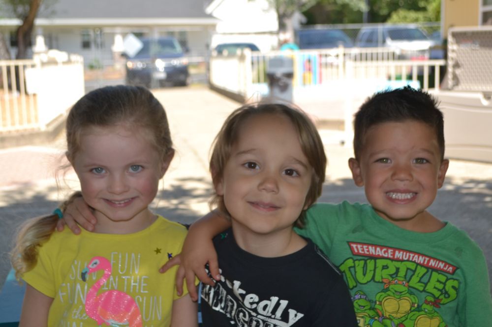 Little Folks University - Folsom Fantastic!