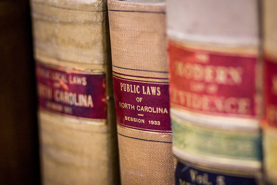 Tolin & Tolin, PLLC - Roxboro Information