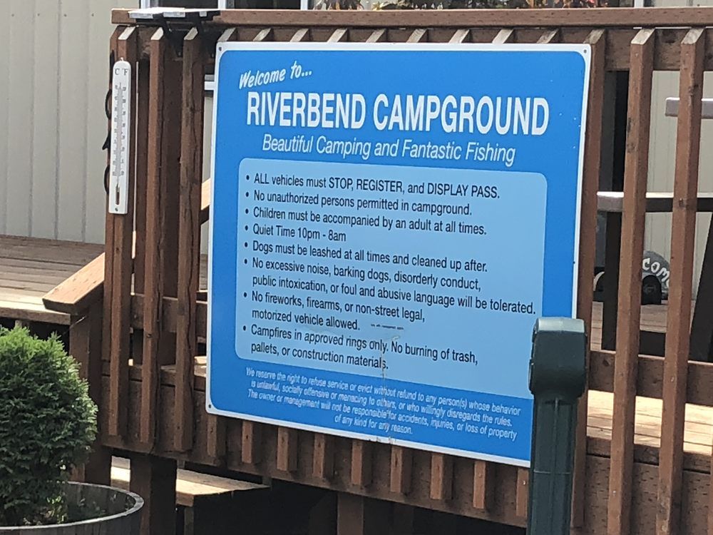 Riverbend Campground - Pigeon Forge Slider 6