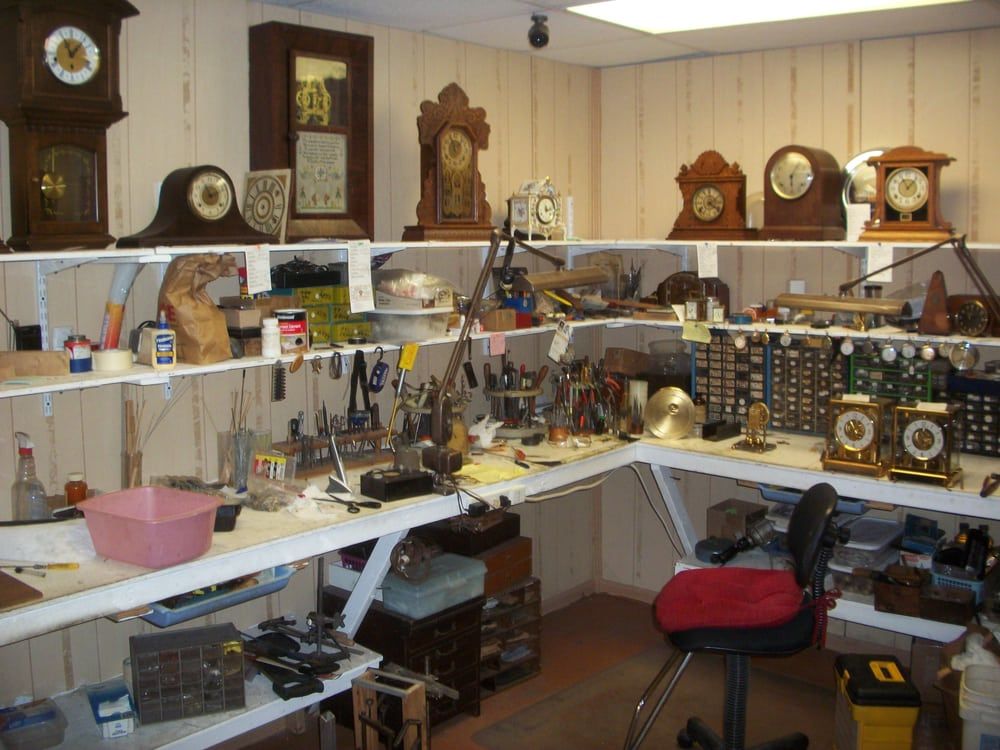 Clocks by Hollis - Port St. Lucie Organization