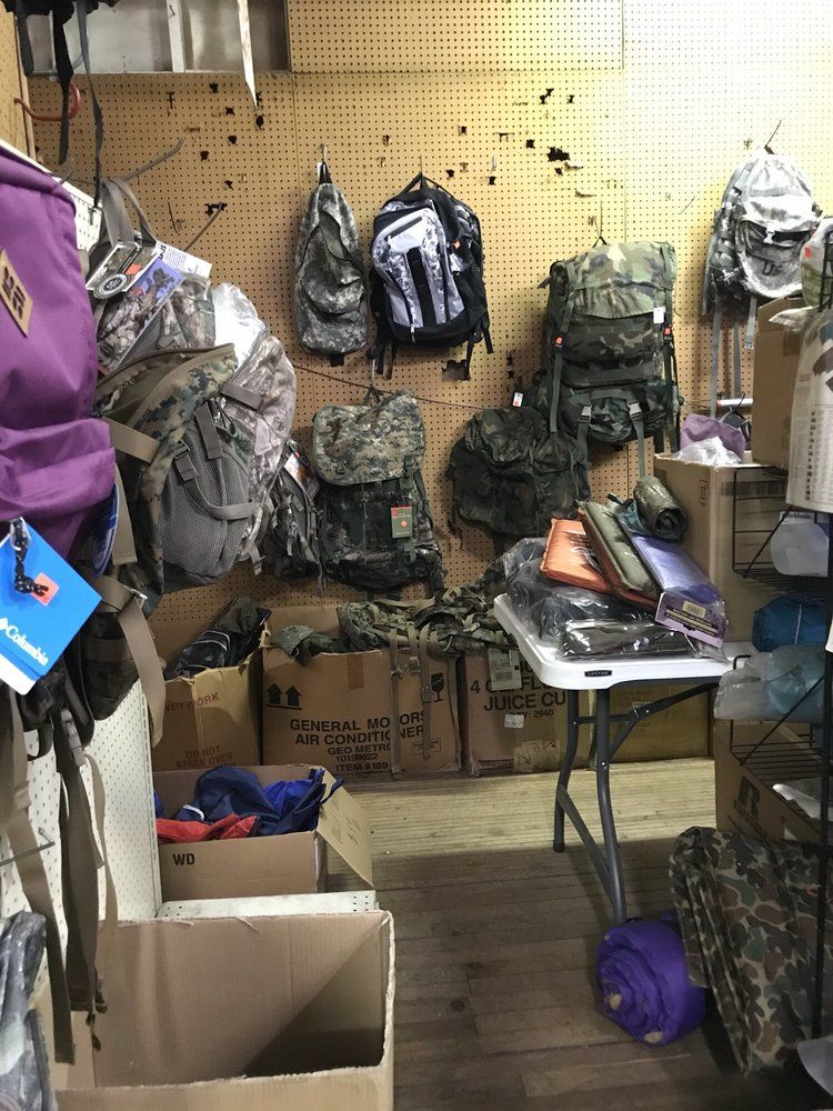 H & H Outdoors - Baltimore Information