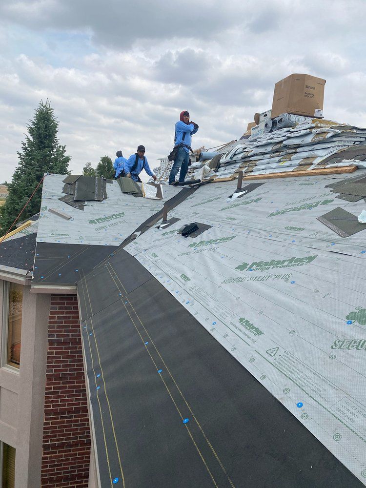 T Bare Roofing - Greeley Information