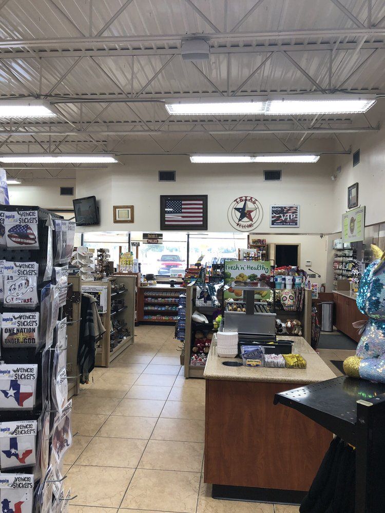 Yellow Rose Travel Plaza - Normangee Reasonably