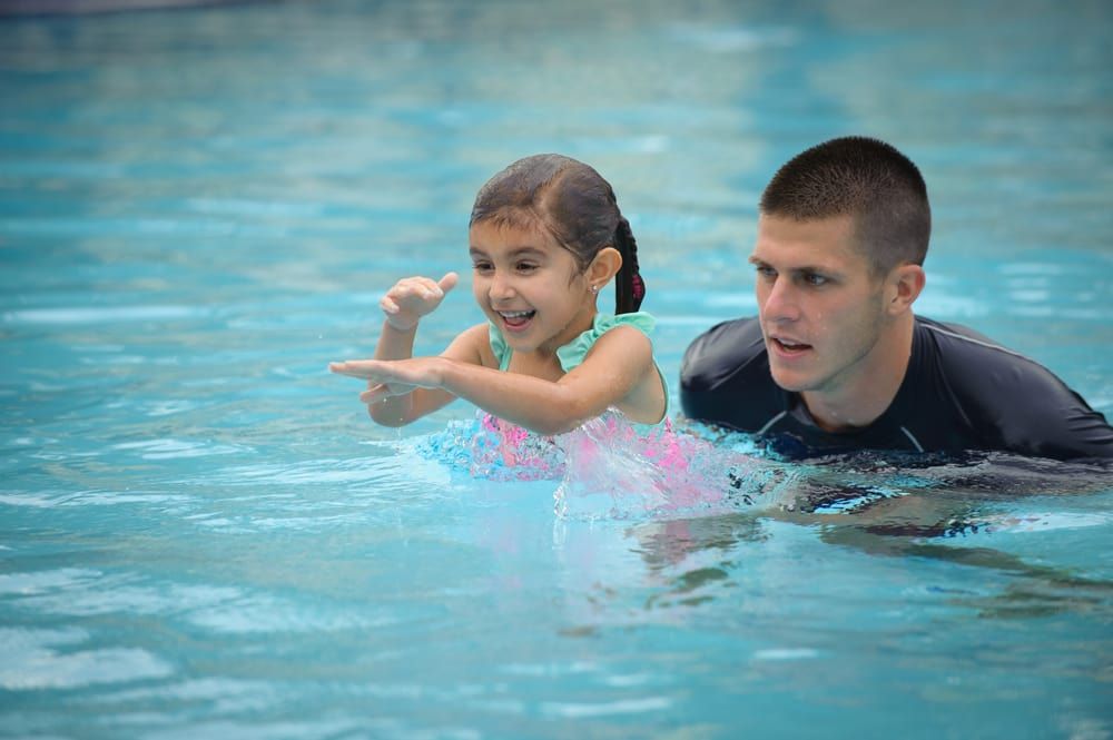 Sharks & Minnows Swim School - Orlando Appearance