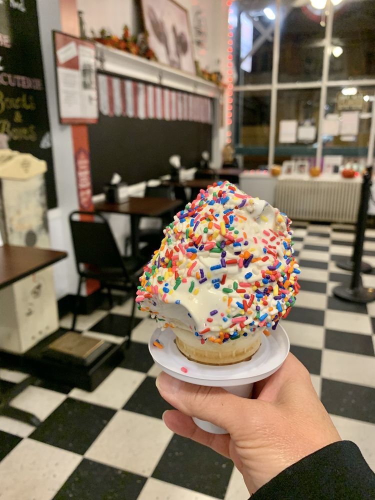 Taylor's Ice Cream Parlor - Chester Everything