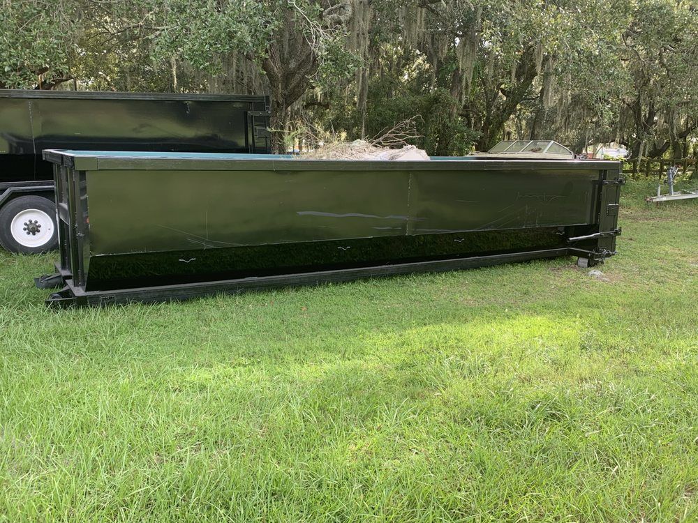 CFL Dumpsters - Brandon Maintenance