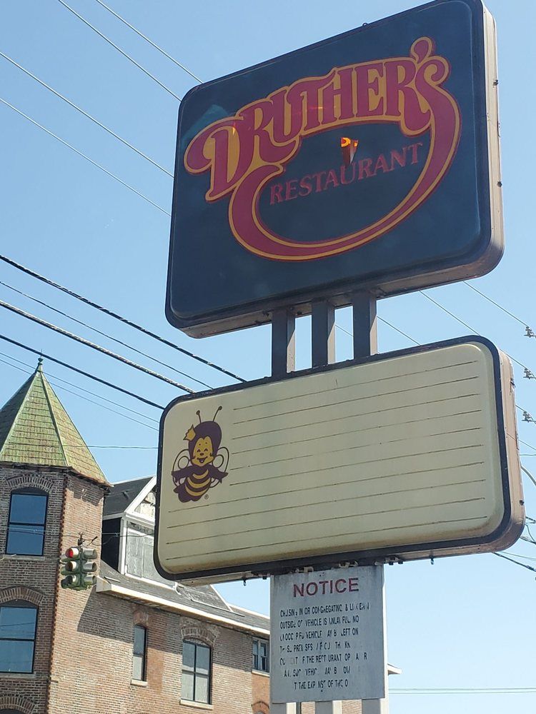Druther's Restaurant - Campbellsville Information