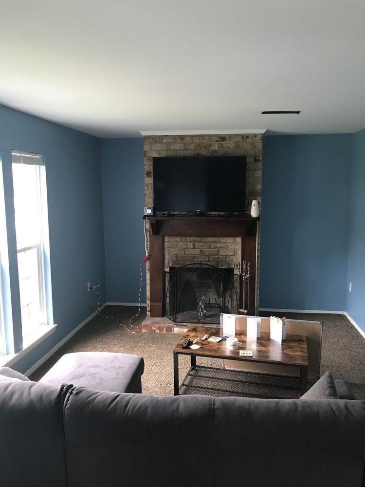 Peacock Nationwide Painting Contractors - Henrico Meadowgreen