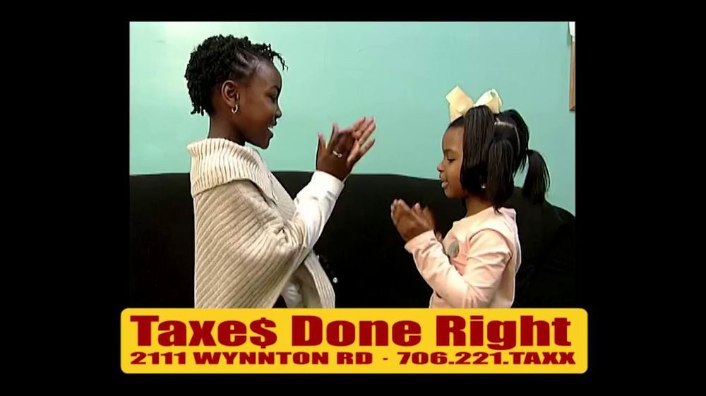 Taxes Done Right LLC - Columbus Reasonably