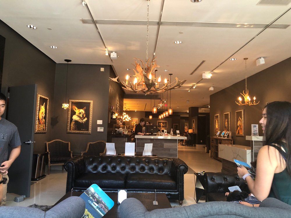 The Escape Game DC (Georgetown) - Washington Wheelchairs