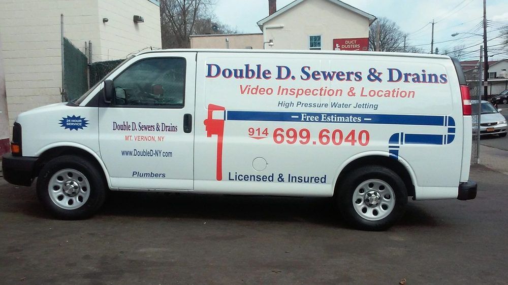 Double D Sewers & Drain Inc - Mt Vernon Reasonably