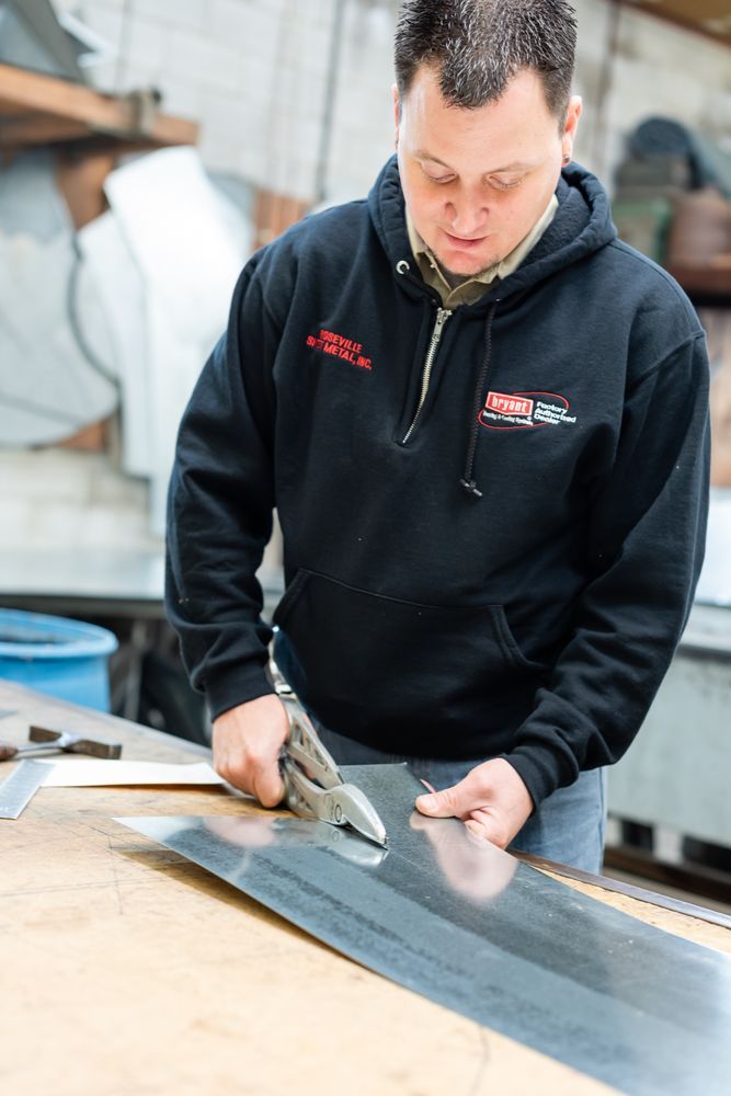 Roseville Sheet Metal, Inc.- Heating & Air Conditioning  - Roseville Information