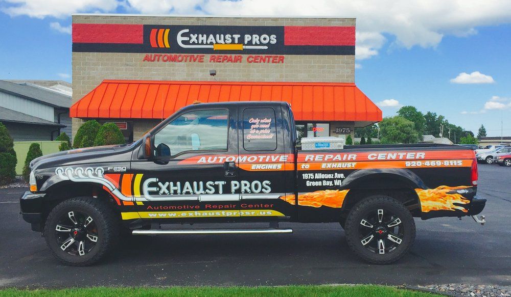 Exhaust Pros Automotive Repair Center - Green Bay Thumbnails