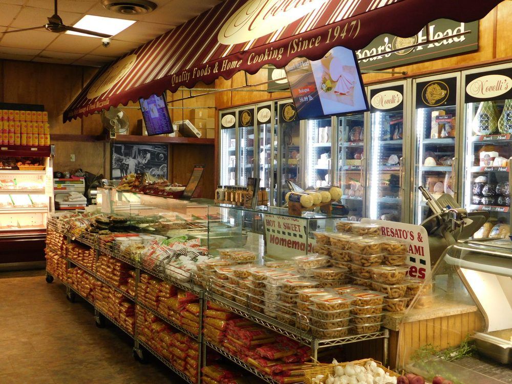 Novelli's Pork Store Inc - Staten Island Restaurants