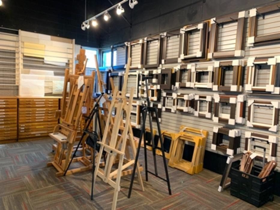 Swinton's Art Supplies - Calgary Information