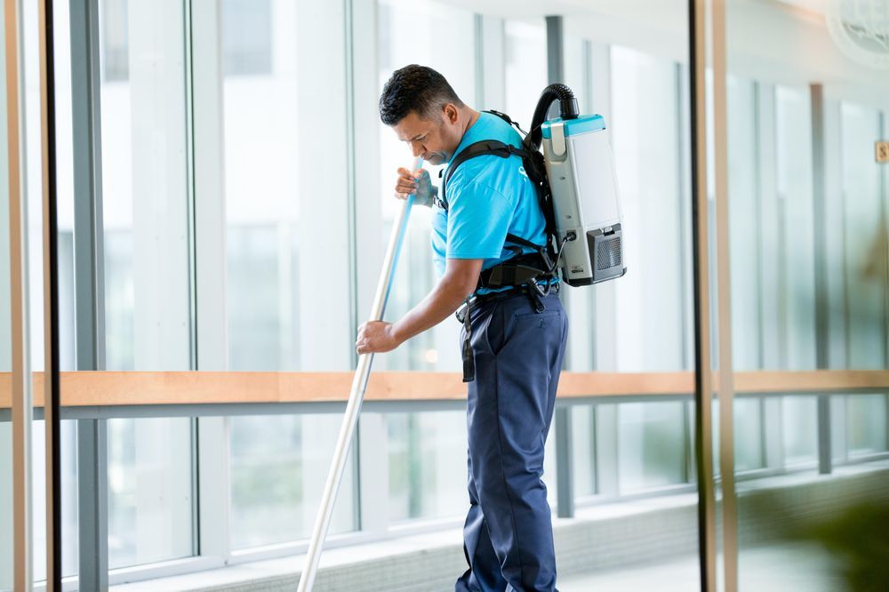 ServiceMaster by TRW Cleaning Services - Findlay Informative